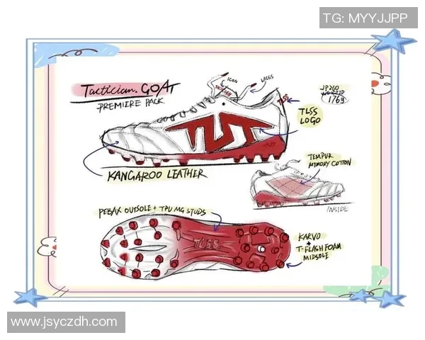 中场足球明星必备的足球鞋款式与选择指南解析