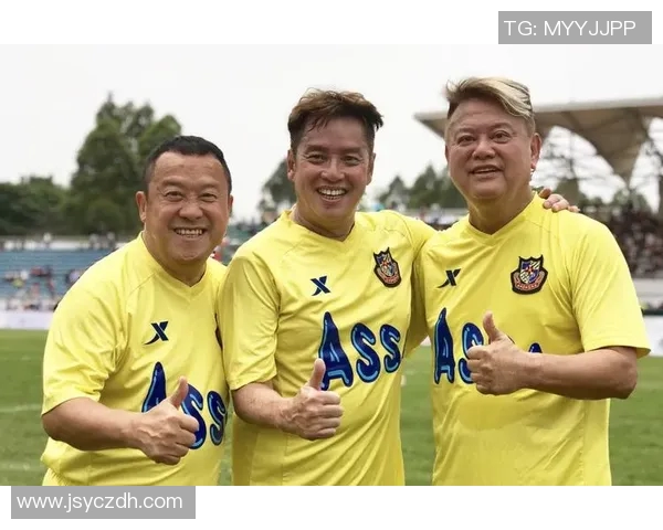 香港足球明星排行榜揭晓谁将成为新一代的足球传奇与偶像